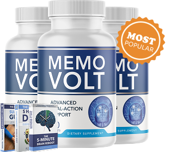 Memovolt advanced dual-action support